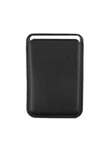 磁性钱包手机带磁性钱包配件适用于手机 16 15 14 13 12 Pro/Pro Max/Plus/Mini 保护套系列卡夹卡片夹钱包名片夹信用卡夹卡片夹女士女士男士卡片钱包 MagWallet - 彩色 - 查看 25