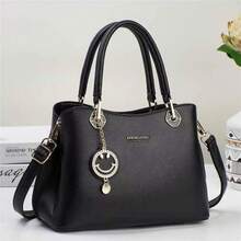 Women Shoulder Bags - 卡其色 - 查看 1