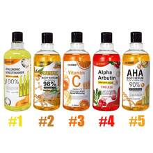 Essence - Vitamin E, Centella Asiatica, Astaxanthin, Dual Anti, Vitamin C Moisturizing And Repairing Essence, Brighten The Skin