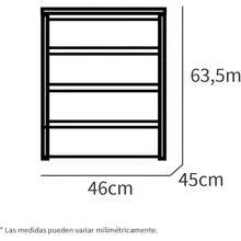 Cómodas y Cómodas de Cajones