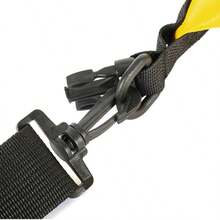 Foldable Waterproof Swimming/Rafting Bag: 6 Sizes (2L To 30L) + Adjustable Leak-Proof Strap - Amarillo - Ver 6