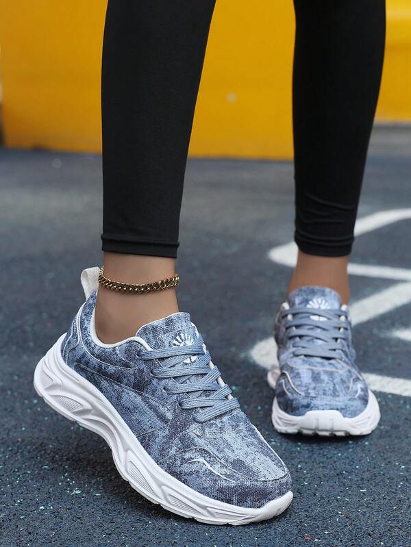 2025 New Breathable Leather Women's Running Shoes, Lightweight Casual Sneakers, Retro Chunky Sneakers Versatile For Sports & Leisure, Waterproof Non-Slip Outdoor Hiking Fitness Shoes, Badminton Shoes With Shock Absorption, Slim-Fit Versatile For Any Occasion, Low-Top Lightweight Travel Shoes For Women