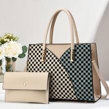 Women Shoulder Bags - 藍色 - 查看 5