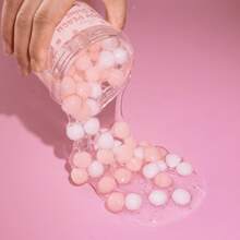 Winsons Tipsy Peach Slime-DIY Non-Sticky Slime Making Set For Teen Party Gifts & Relaxation, Perfect For Birthday Gifts - 水蜜桃 - 查看 3