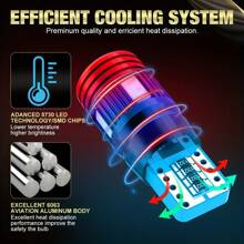 TOAUTO 2 件装 T10 LED 汽车内部阅读灯通用停车灯后备箱牌照灯泡高亮度汽车灯 12V