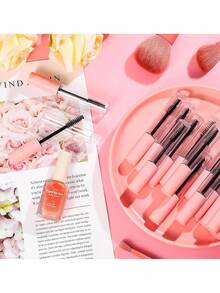 1/2/3/4/5/6/10/20/50/100pcs Empty Mascara Tube With Eyelash Wand, For 10ml Premium Eyelash Cream Container Bottle With Mini Funnels,Wholesale In Large Quantities, Cheap - Multicolor - View 5