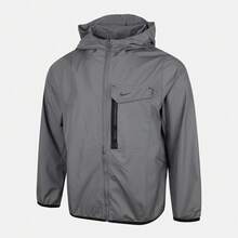 Nike Big Kids' NSW CITY UTILITY JACKET Woven Hooded Jacket FZ4905-084