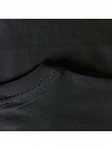 T-Shirt Criativa Verão Carioca | Estampa Leve com Estilo Exclusivo - Preto - Visão 3