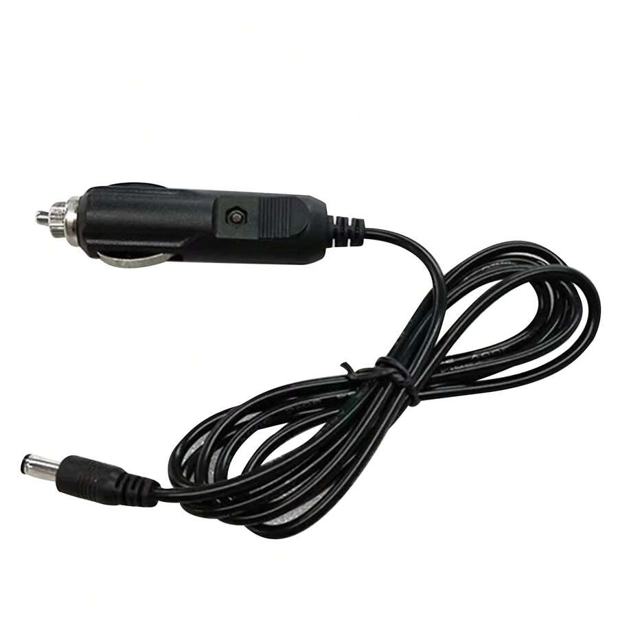 Car Cigarette Lighter Power Cord Charger Adaptor Lighter Adaptor Plug With LED Indicator