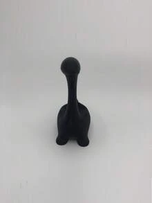 Ring Dinosaur Stand, Suitable For Earrings, Rings, Jewelry, Desktop Decorations, Wedding Engagement Ring Stand, Cute College Style Room Decoration, Cute Female Gift, Suitable For Valentine'S Day, Romantic Night, Birthday, Anniversary, Ring Stand Display Stand Creative Decoration , Makeup Room Decor - Multicolor - View 7