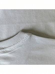 100% Cotton T-Shirt With Strawberries | Pop Art Style And Everyday Comfort