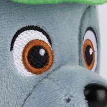 Spin Master GUND官方ROCKY毛绒玩偶，身着标志性军装，适合1岁及以上儿童，6英寸（款式随机） - ROCKY - 查看 4