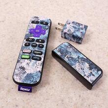 MightySkins Skin Compatible With Roku Express Remote Solid Hot Pink Protective Durable And Unique Vinyl Decal Wrap Cover Easy To Apply Remove And Change Styles Made In The USA - Hồng nóng bỏng - Xem 2