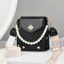 Women Shoulder Bags - 粉色 - 查看 1