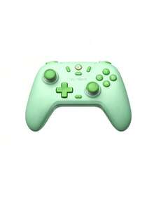 Gamepad inalámbrico Bluetooth GameSir T4 Nova Lite, controlador con cable para PC - Verde - Ver 2