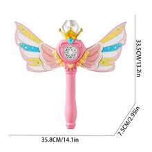 1 件 2025 新款泡泡机自动泡泡机，大容量，适合儿童，电动泡泡吹器玩具，不漏水 - 彩色 - 查看 9