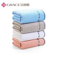 Bath Towels - White - View 5