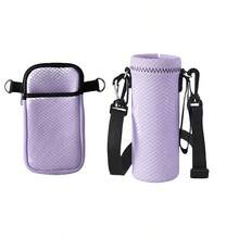 Portable Glasses Protective Case, Can Store Mobile Phones, Headphones, Glasses, Bank Cards And Other Items, Suitable As A Gift For Elders And Friends On Mother's Day, Father's Day, Thanksgiving, Christmas, Etc - Multicolor - View 14