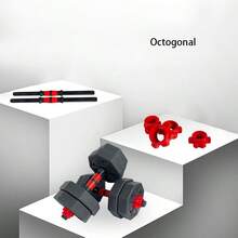 Dumbbell - 20KG - Xem 6