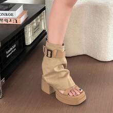 Women Heeled Sandals
