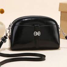 Women Crossbody - 卡其色 - 查看 1