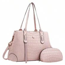 Women Shoulder Bags - 藍色 - 查看 7
