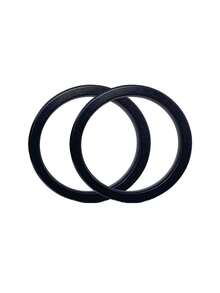 1 stuk houten handvat, rond houten handvat, handgemaakt rond houten handvat, houten handvat voor tasriem, accessoires voor tashandvatten, retro portemonnee met houten handvat, picknickmand met houten handvat, modieuze damestas met houten handvat, handgemaakte vervangende tashandgreep, geschikt voor doe-het-zelf knutselaccessoires - Veel kleurig - Bekijken 11