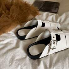 Women Flip-Flops - Blanco - Ver 3