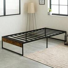 Bed Frames - 黑色的 - 查看 1