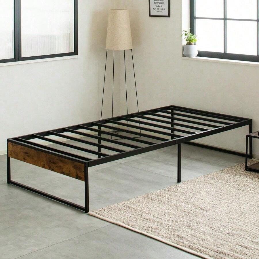 Bed Frames - 黑色的 - 查看 1