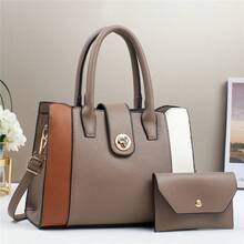 Women Shoulder Bags - 黑色 - 查看 5