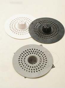 4/2/1 قطعة مصيدة شعر للبالوعة، غطاء بالوعة مربع للحمام، سدادة شعر سيليكون بكوب شفط، مرشحات مانعة لانسداد البالوعة، سدادات بالوعة الحمام والحوض، سدادات سيليكون معطرة للمطبخ، أدوات حمام، خدمات التنظيف التجارية/المتاجر.هالوين.عيد الميلاد.