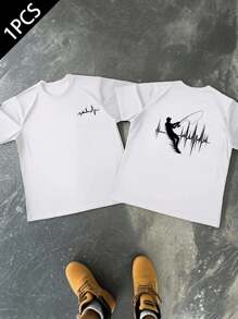 Men Undershirt Tops - Blanco - Ver 1