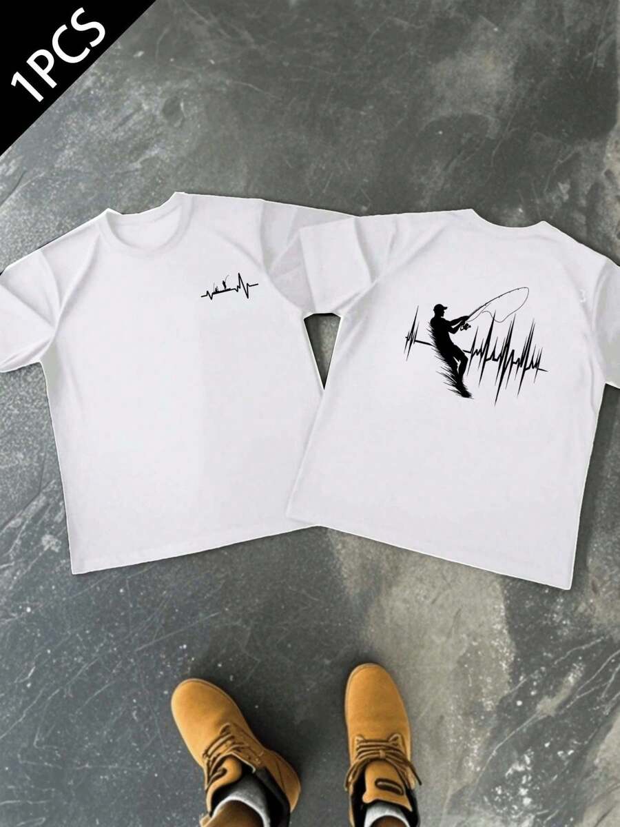 Men Undershirt Tops - Blanco - Ver 1