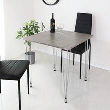 Tables - Stonegrain + Quadrat 75x75 - Übersicht 2