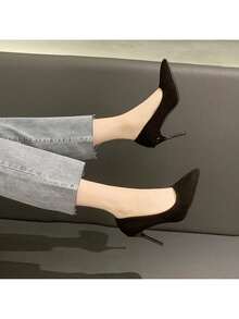 Women Pumps - 黑色 - 查看 5