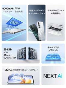 Realme C71 Unlocked Cellphone 6GB+128GB/8GB+256GB Global Version 4G LTE, Android 15 Smartphone, 50MP AI Camera, 120Hz Display Mobile Phone Pluse Light, 6000mAh Massive Battery, 45W Fast Charge, Octa-Core Chipest, No Adaptor