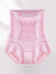 Sous-vêtements amincissants et galbants taille haute sans couture pour femmes, contrôle du ventre, gaine de taille, releveur de fesses