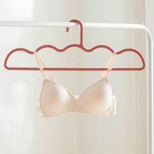 3-Piece Hanger With Notches, Non-Slip, No Marks, Thickened Hanger For Bed Sheets - 彩色 - 查看 8