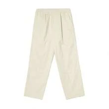 Puma Pantalón de chándal de pierna recta unisex, casual y versátil, estilo n.° 63002468 - gris grava - Ver 1