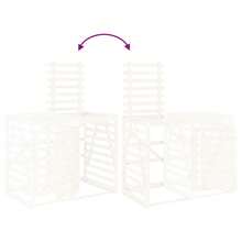 Yard Waste Bins - White - View 9