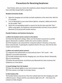 TWS 真无线蓝牙耳机，入耳式耳机 - 配备充电盒，超长续航，快速自动配对，兼容 iOS 和安卓系统 - 是健身、通勤、办公和旅行的理想之选 - 白色 - 查看 8