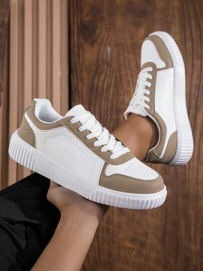 情侣鞋，女士休闲鞋，男士运动鞋，系带软底舒适男鞋，轻便低帮日常鞋，尺码36-45