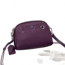 Women Crossbody - 大象灰 - 查看 6