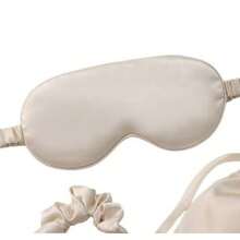 Trzyczęściowy zestaw składający się z maski na oczy, gumki do włosów, organizera kieszonkowego, pamiątek ślubnych, przenośnych produktów do przechowywania na zewnątrz oraz blokujących światło pomocy do snu - każdy element został starannie zaprojektowany, aby dodać Twojemu życiu odrobinę elegancji i wygody.