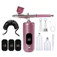 圓弧數顯粉+刷 +管