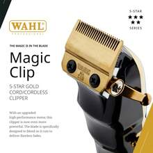 Hair Trimmer & Clipper Blades & Accessories - Emas - View 9