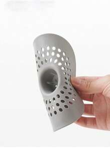 4/2/1 قطعة مصيدة شعر للبالوعة، غطاء بالوعة مربع للحمام، سدادة شعر سيليكون بكوب شفط، مرشحات مانعة لانسداد البالوعة، سدادات بالوعة الحمام والحوض، سدادات سيليكون معطرة للمطبخ، أدوات حمام، خدمات التنظيف التجارية/المتاجر.هالوين.عيد الميلاد.