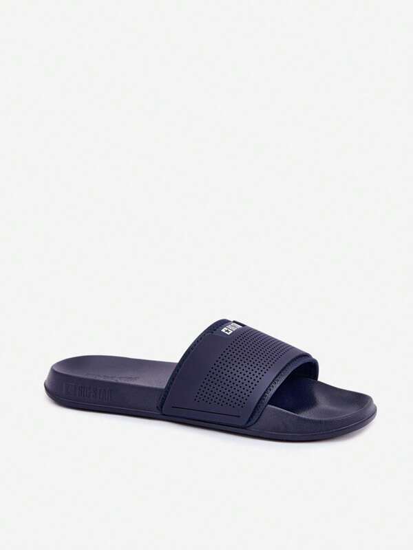 Comfortabele, platte sandalen voor heren voor dagelijks gebruik