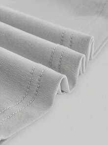 Women's T-Shirt Aries Aries Sign Flowers Stars Astrology Fashion 100% Cotton Promotion - Grey - View 5